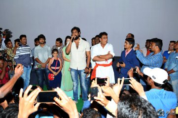 Krishna Gadi Veera Prema Gaadha Movie Success Tour